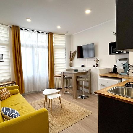 Apartamento Le Cosmopolite • Hyper Centre • Calme • Proche Gare Châteauroux Exterior foto