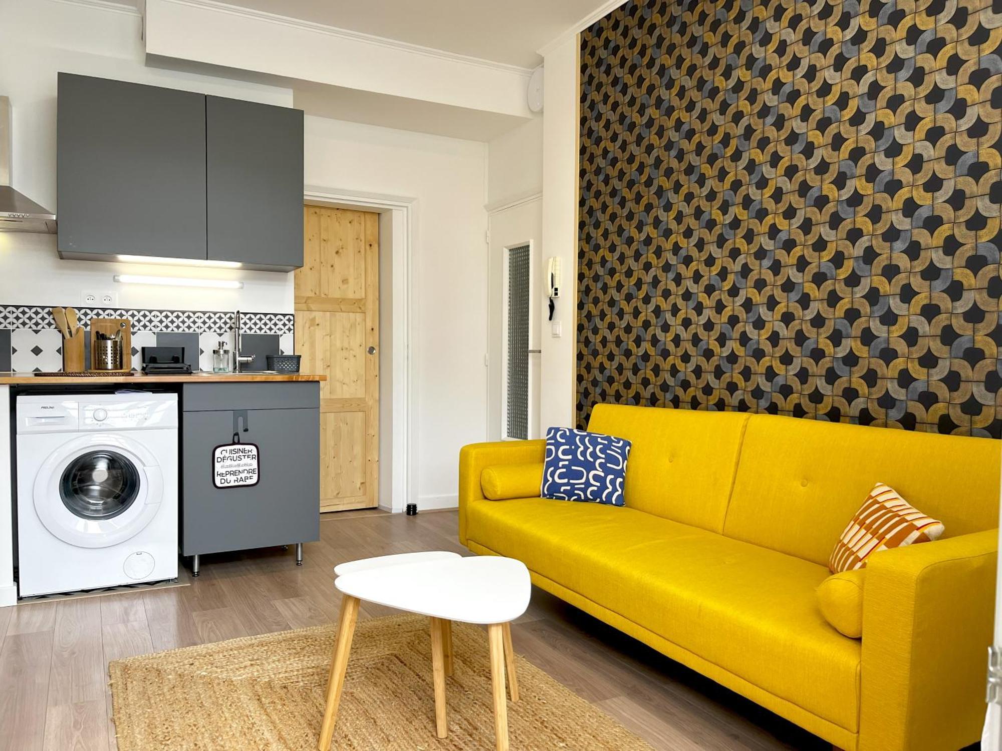 Apartamento Le Cosmopolite • Hyper Centre • Calme • Proche Gare Châteauroux Exterior foto