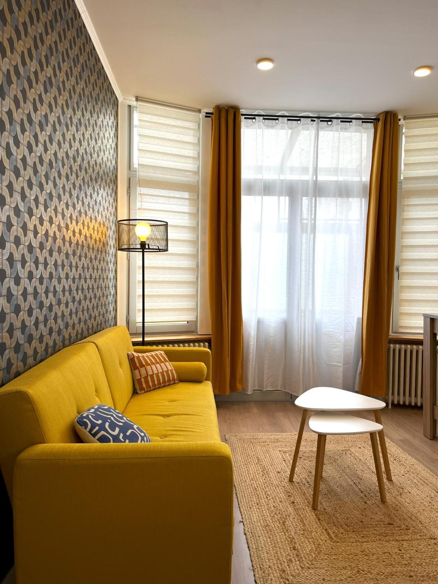 Apartamento Le Cosmopolite • Hyper Centre • Calme • Proche Gare Châteauroux Exterior foto